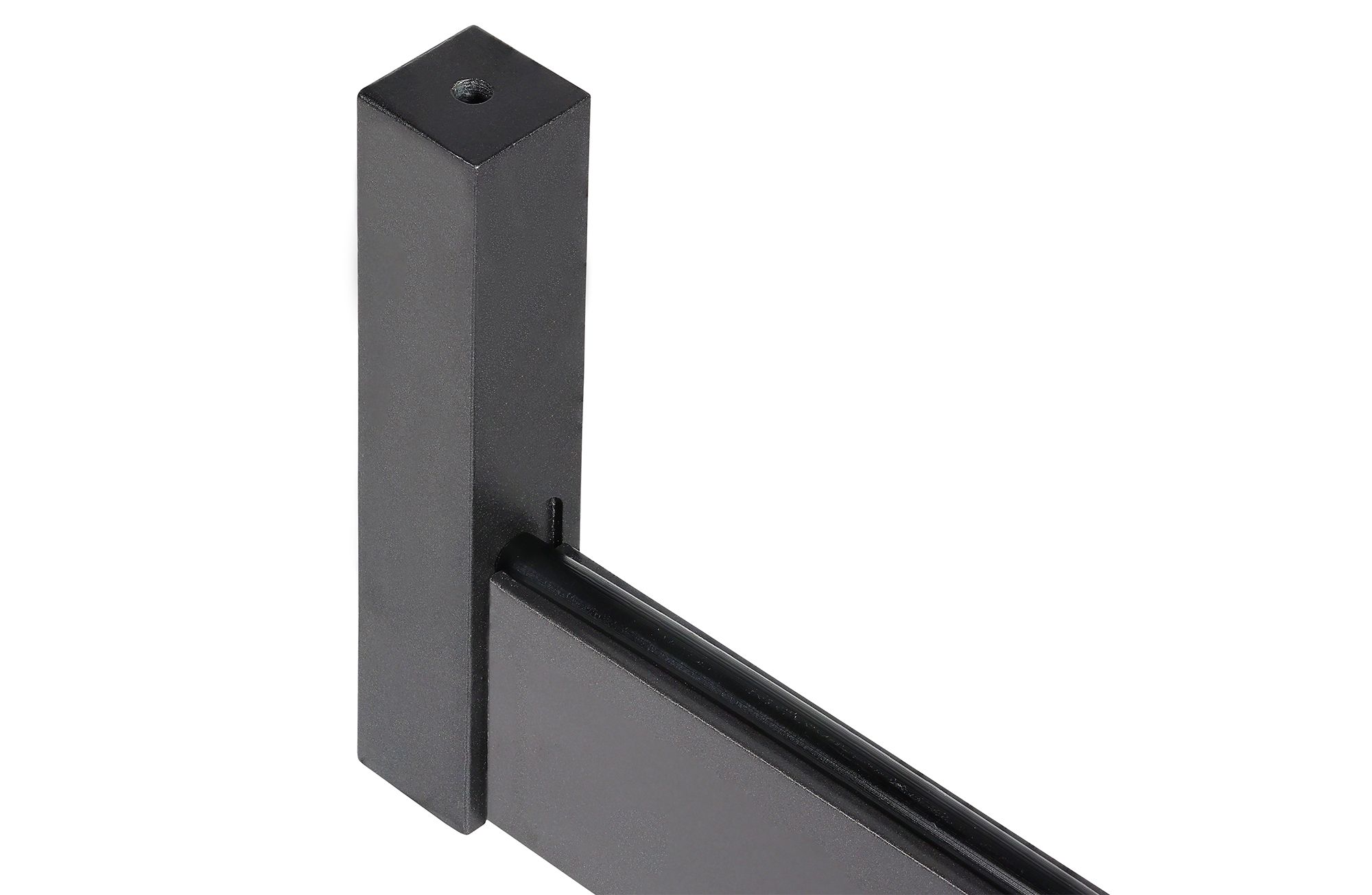 Штангодержатель верхнего крепления Virno Home графит